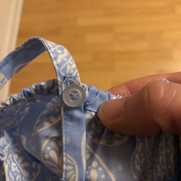 “Eleanor Rose” jumpsuit size 3-4 EUC - Picture 5 of 5